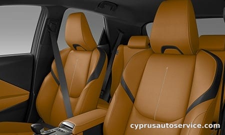 LEXUS LBX BESPOKE BULID