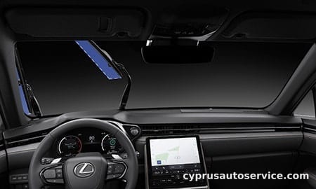 LEXUS LBX RELAX