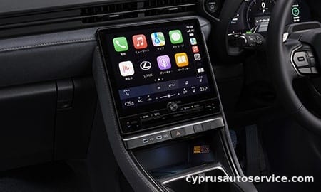 LEXUS LBX RELAX