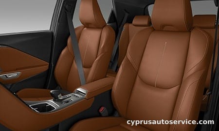 LEXUS LBX RELAX