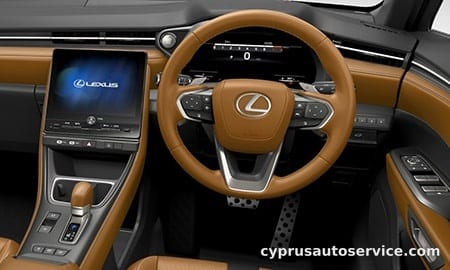 LEXUS LBX MORIZO RR ORIGINAL EDITION