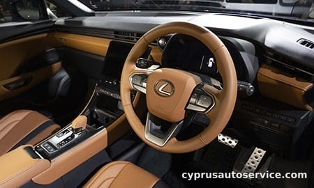 LEXUS LBX MORIZO RR ORIGINAL EDITION