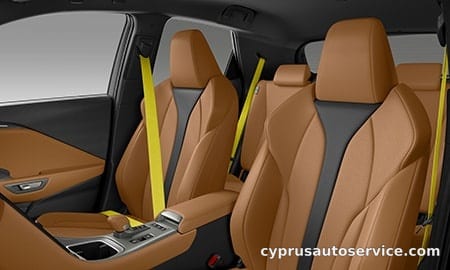 LEXUS LBX MORIZO RR ORIGINAL EDITION
