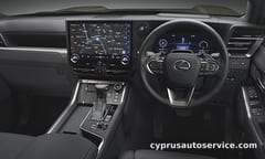 LEXUS GX550
