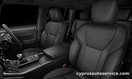 LEXUS GX550 VERSION L