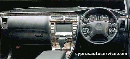 NISSAN CIMA 41TR-X