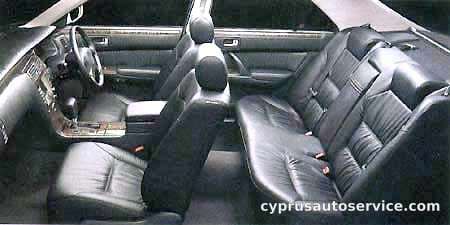 NISSAN CIMA 41TR-X