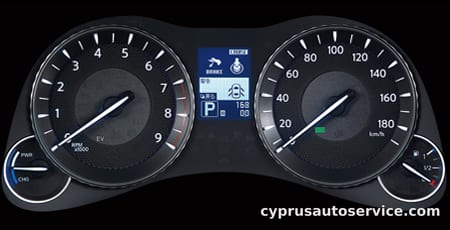 NISSAN CIMA HYBRID VIP