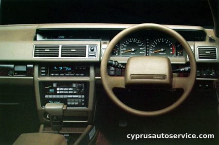 NISSAN CEDRIC BROUGHAM VIP TURBO