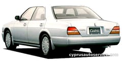 NISSAN CEDRIC