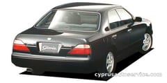 NISSAN GLORIA