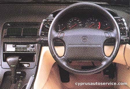 NISSAN FAIRLADY Z CONVERTIBLE