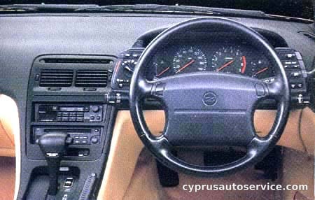 NISSAN FAIRLADY Z CONVERTIBLE