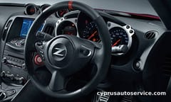 NISSAN FAIRLADY Z