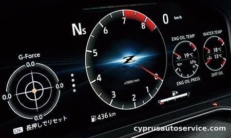 NISSAN FAIRLADY Z VERSION ST