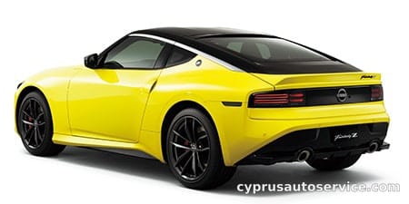NISSAN FAIRLADY Z VERSION ST