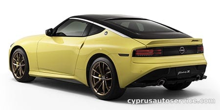 NISSAN FAIRLADY Z PROTO SPEC