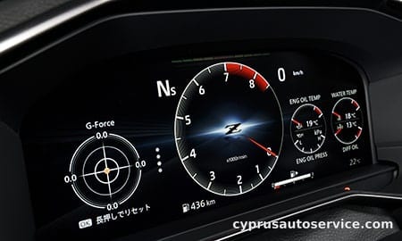 NISSAN FAIRLADY Z NISMO