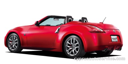 NISSAN FAIRLADY Z VERSION NISMO