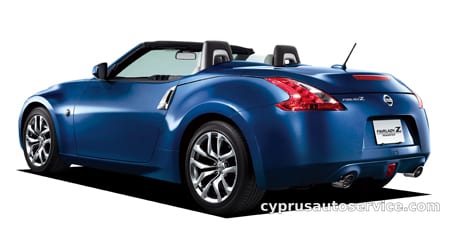 NISSAN FAIRLADY Z ROADSTER