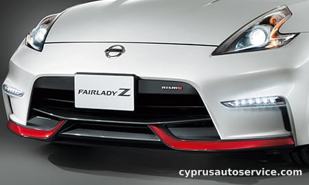 NISSAN FAIRLADY Z NISMO