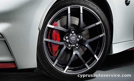 NISSAN FAIRLADY Z NISMO