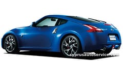 NISSAN FAIRLADY Z