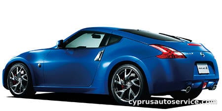 NISSAN FAIRLADY Z VERSION ST