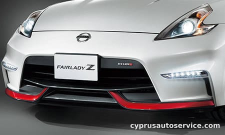 NISSAN FAIRLADY Z NISMO