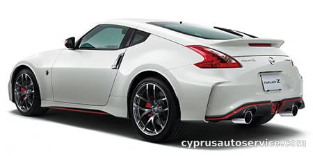 NISSAN FAIRLADY Z NISMO