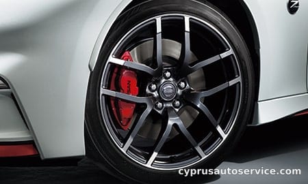 NISSAN FAIRLADY Z VERSION S