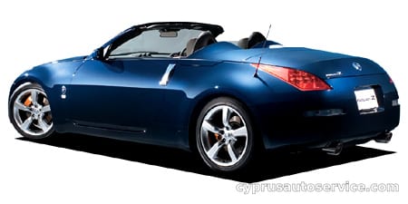 NISSAN FAIRLADY Z ROADSTER VERSION T