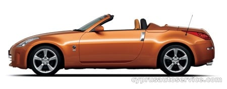 NISSAN FAIRLADY Z ROADSTER VERSION ST