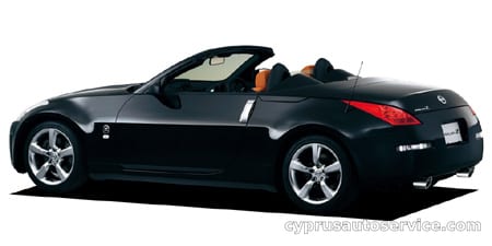 NISSAN FAIRLADY Z ROADSTER VERSION ST