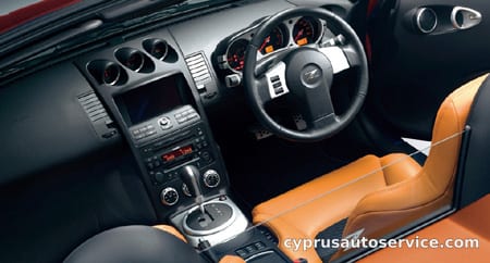 NISSAN FAIRLADY Z ROADSTER VERSION ST