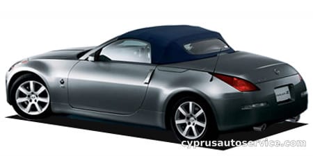 NISSAN FAIRLADY Z ROADSTER