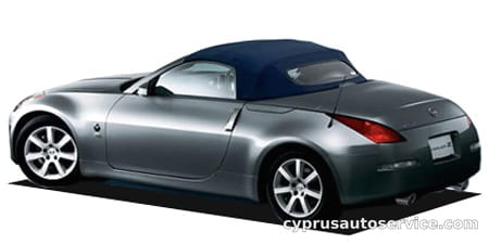 NISSAN FAIRLADY Z ROADSTER