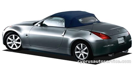 NISSAN FAIRLADY Z ROADSTER