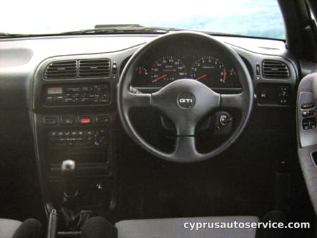 NISSAN PULSAR GTI