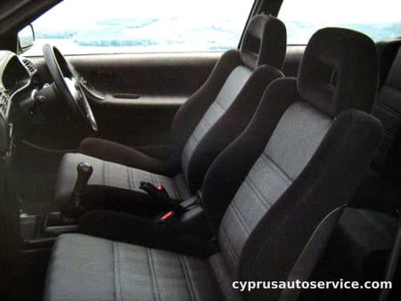 NISSAN PULSAR GTI