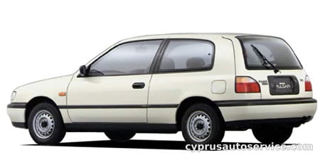 NISSAN PULSAR GTI-R