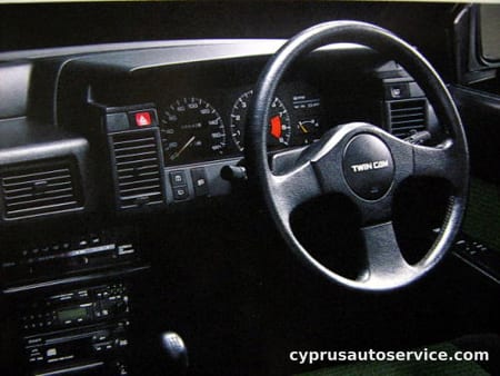 NISSAN PULSAR J1