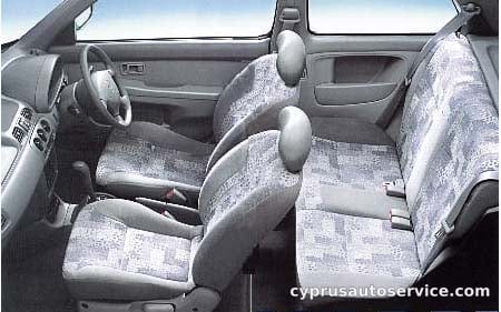 NISSAN MARCH RUMBA