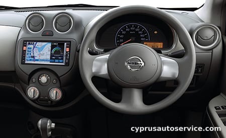 NISSAN MARCH 12X