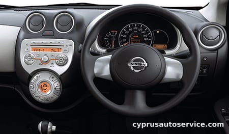 NISSAN MARCH 12G