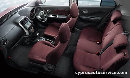 NISSAN MARCH G