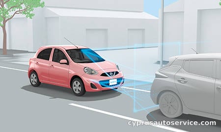 NISSAN MARCH G PERSONALIZATION
