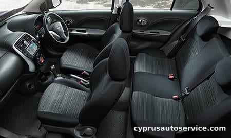 NISSAN MARCH BOLERO
