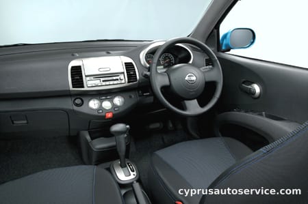 NISSAN MARCH 14S