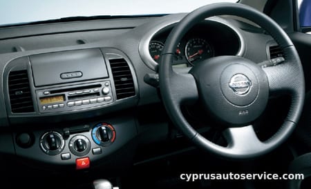 NISSAN MARCH 12SR